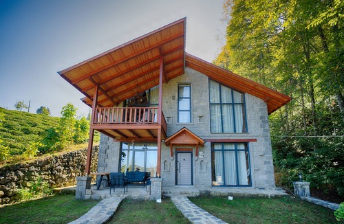 Ayder Villa | Efsun Taş Konak