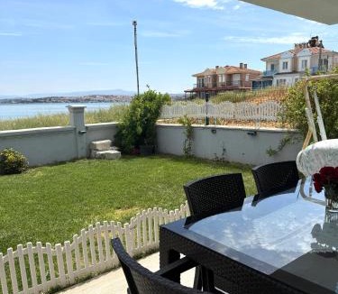Mithatpasa Apartment | Eftalya Pansiyon Cunda