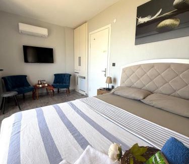 Mithatpasa Apartment | Eftalya Pansiyon Cunda