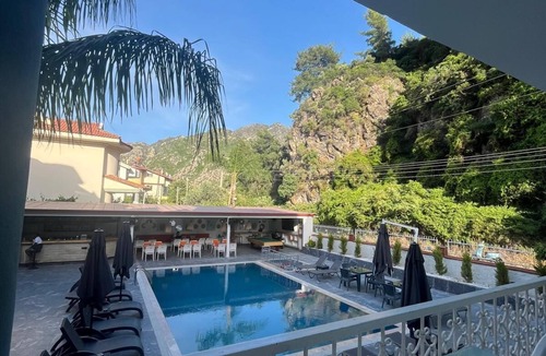 Icmeler Apartment | Ege Apart Hotel