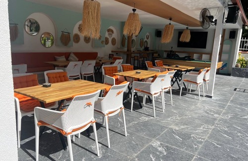 Icmeler Apartment | Ege Apart Hotel