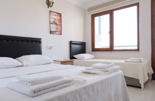Ayvacik Hotel | Ege Motel Assos