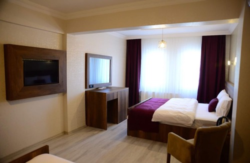 Safranbolu Hotel | Ege Resort Hotel