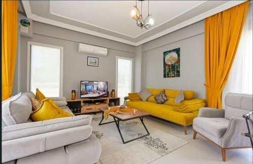 Yesiluzumlu Villa | Egeden 2