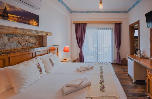 Datca Hotel | Ekinoks Butik Otel