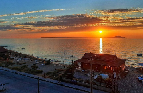 Geyikli Hotel | Eksen Otel Geyikli
