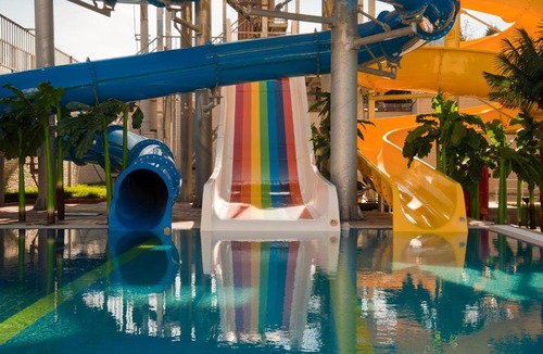 Altinova Hotel | Elegance Resort Hotel & SPA Wellness-Aqua