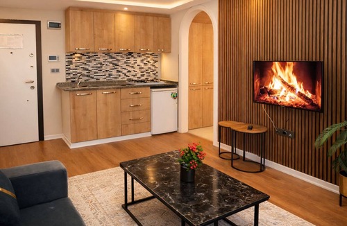 Ankara City Center Apartment | Elegance Suit Otel