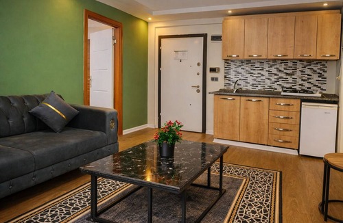 Ankara City Center Apartment | Elegance Suit Otel