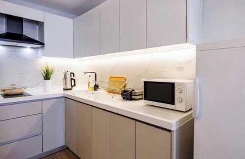 Cihangir Apartment | Elegant 3 Bedroom Apt Near Taksim At Monnas Suite