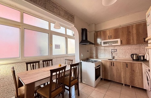 Sisli Apartment | Elegant 3BR Stay | Heart of Şişli