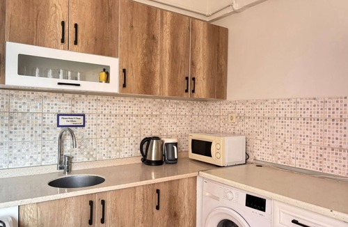 Sisli Apartment | Elegant 3BR Stay | Heart of Şişli