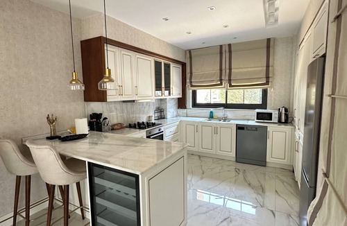 Belek House | Elegant Belek villa with private pool near world-class golf
