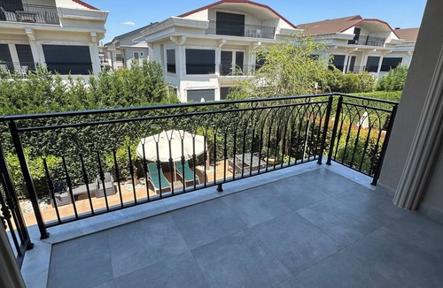 Belek House | Elegant Belek villa with private pool near world-class golf