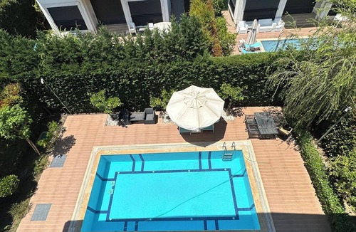 Belek House | Elegant Belek villa with private pool near world-class golf