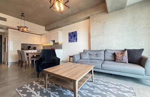 Bomonti Apartment | Elegant Skyline Residence | Sinpaş Queen Bomonti