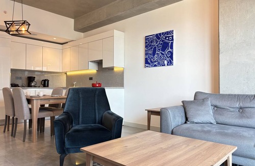 Bomonti Apartment | Elegant Skyline Residence | Sinpaş Queen Bomonti