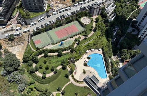 Bomonti Apartment | Elegant Skyline Residence Sinpaş Queen Bomonti