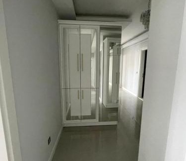 Yomra Apartment | Elezoğlu Apart Luxury Apartments with Sea and City View