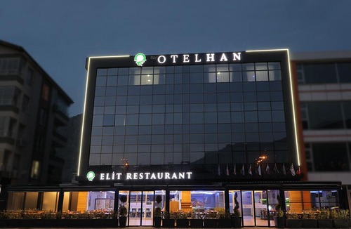 Amasya Hotel | ELİT OTELHAN