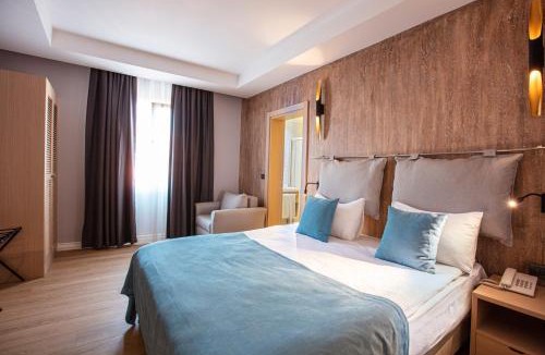 Kusadasi City Centre Hotel | Eliada Hotel