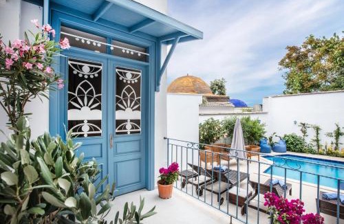 Kusadasi City Centre Hotel | Eliada Hotel