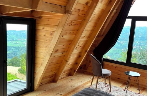 Ardesen Hotel | Elit Bungalov