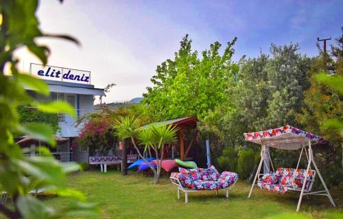 Palamutbuku Hotel | Elit Deniz