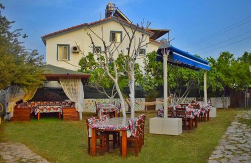 Palamutbuku Hotel | Elit Deniz