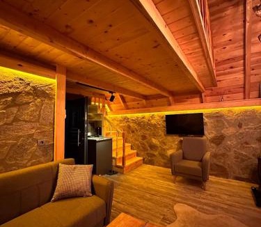 Ayder Apartment | Elmti Suit Bungalov