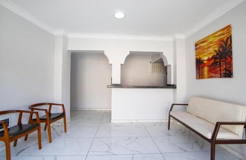 Icmeler City Center Hotel | Emilia Otel