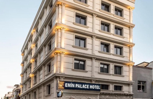 Fatih Hotel | Emin Palace