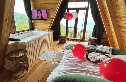 Findikli House | Emis Dağ Evi