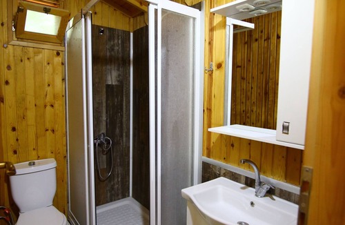 Edremit House | Endemik Bungalov