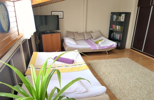 Merkezefendi Apartment | Entire Flat