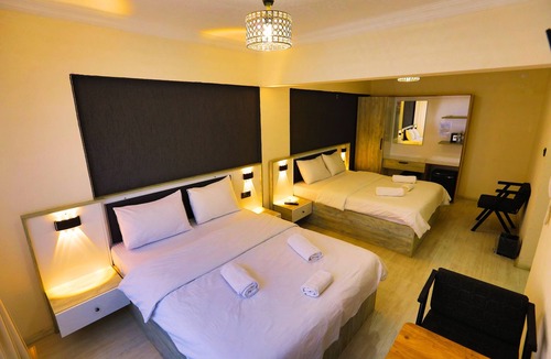 Selcuk Hotel | Ephesus Nobel Otel