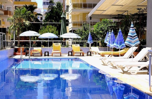 Kargicak Hotel | Eras Hotel