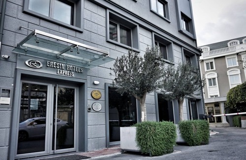 Topkapi Hotel | Eresin Hotels Express