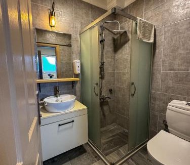 Kucukkuyu Hotel | Ergül Motel