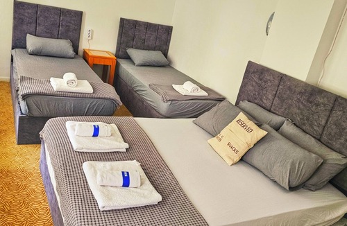 Pamukkale City Centre Hotel | EROS OTEL