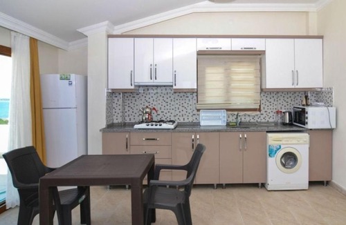 Burhaniye Apartment | Erpey Ferah Apart Otel