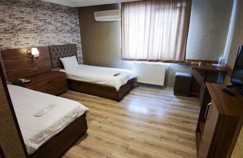 Pendik Hotel | ERS LİFE AİRPORT HOTEL