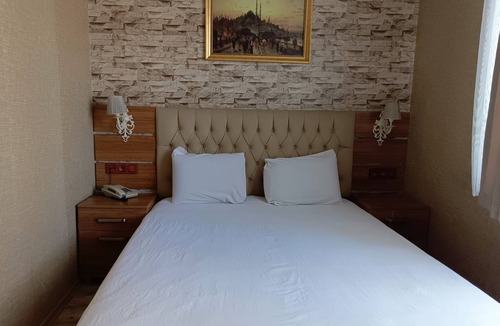 Pendik Hotel | ERS LİFE AİRPORT HOTEL