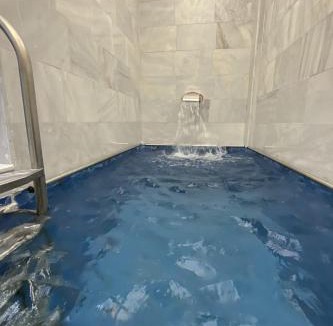 Yoncalı Koyu Hotel | ES TERMAL OTEL&SPA
