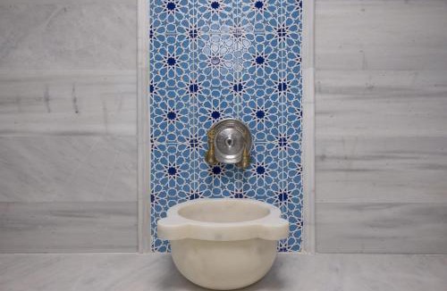 Yoncalı Koyu Hotel | ES TERMAL OTEL&SPA