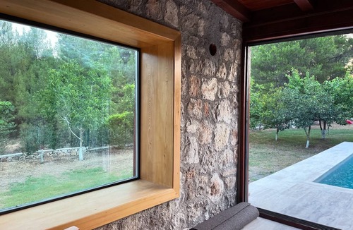 Milas House | Escape the noise, hear only nature’s voice