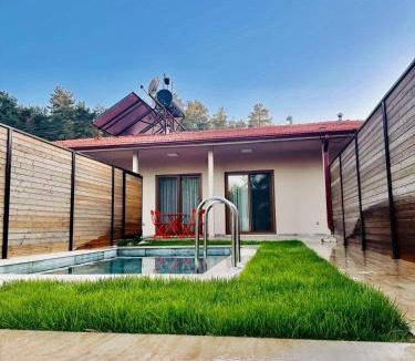 Dalaman Apartment | Escape to Nature Private Pool Villas In LyciaFarm Dalaman