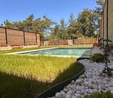 Dalaman Apartment | Escape to Nature Private Pool Villas In LyciaFarm Dalaman