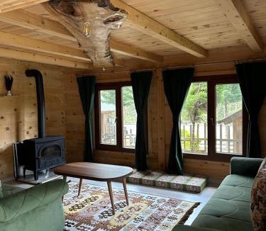 Cayirduzu Bed & Breakfast | Esinti Bungalov