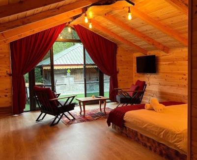 Ayder Hotel | Esinti Bungalows Otel
